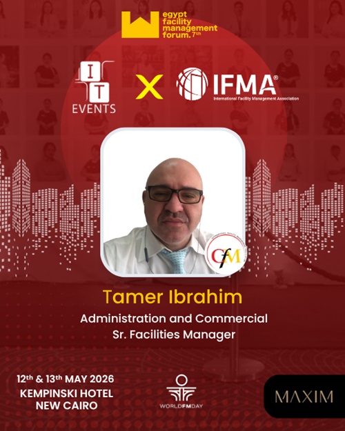 EFMF Wall Of Fame Tamer Ibrahim