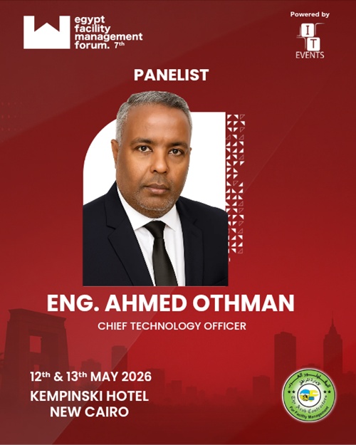 EFMF 2026 Ahmed Othman