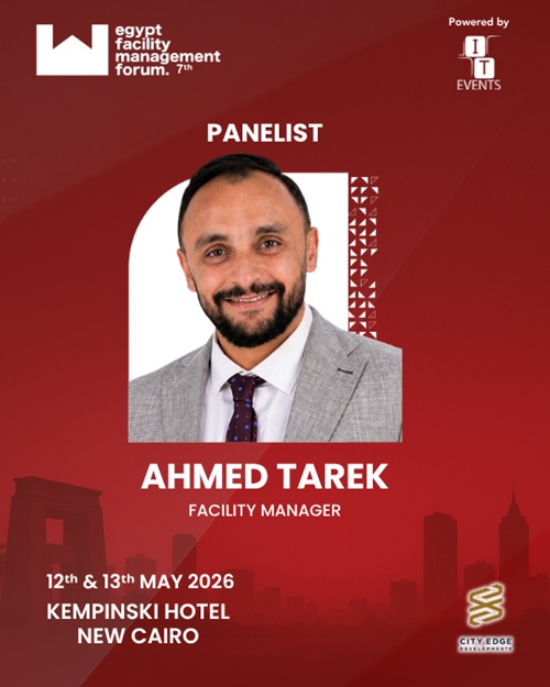 EFMF 2026  Ahmed Tarek