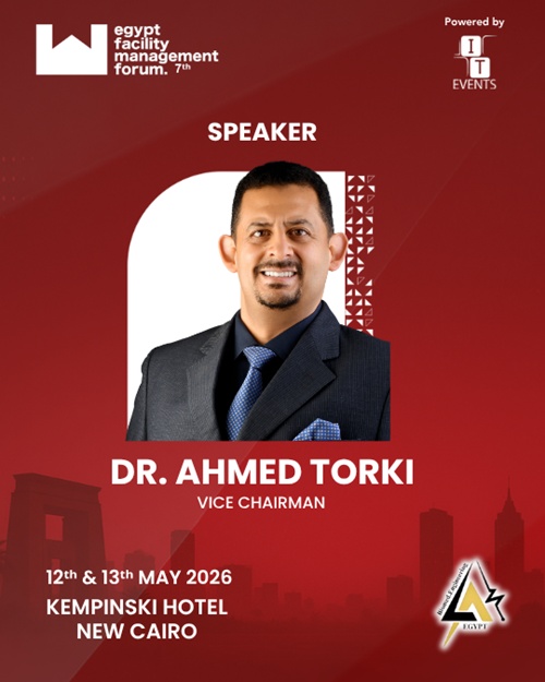 EFMF 2026 Ahmed Torki