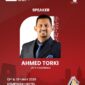 EFMF 2026 Ahmed Torki