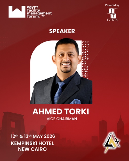 EFMF 2026 Ahmed Torki