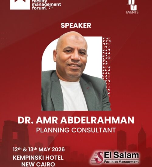 EFMF 2026 Amr Abdelrahman