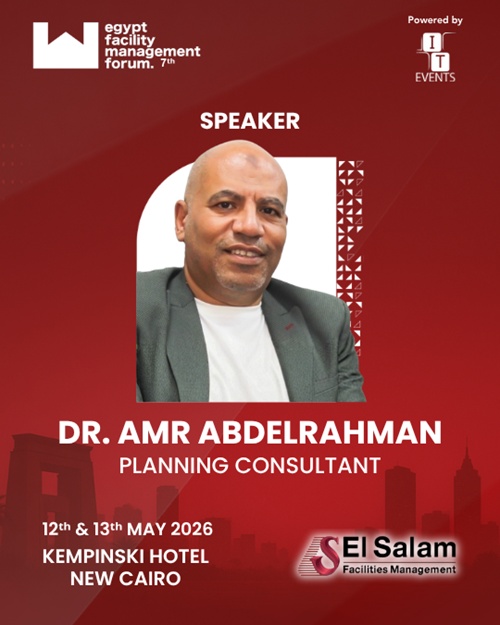 EFMF 2026 Amr Abdelrahman