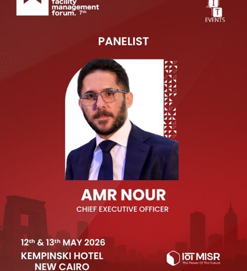 EFMF 2026 Amr Nour