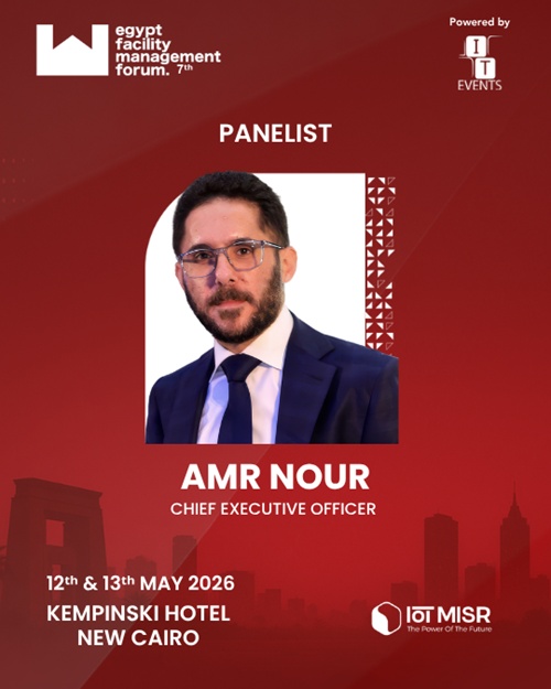 EFMF 2026 Amr Nour