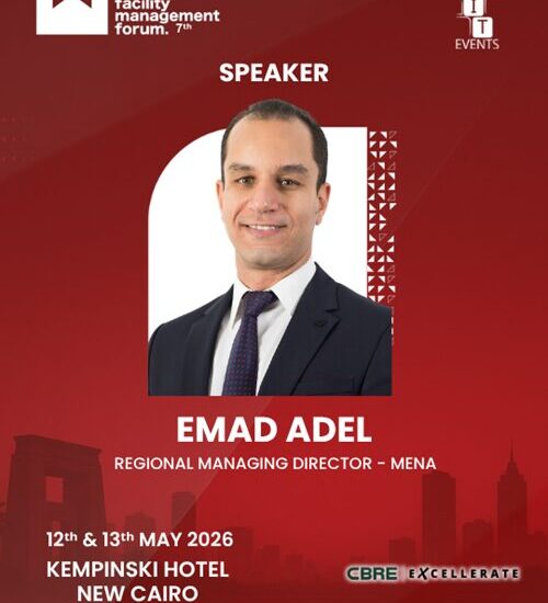 EFMF 2026 Emad Adel