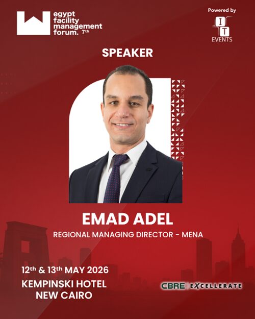 EFMF 2026 Emad Adel