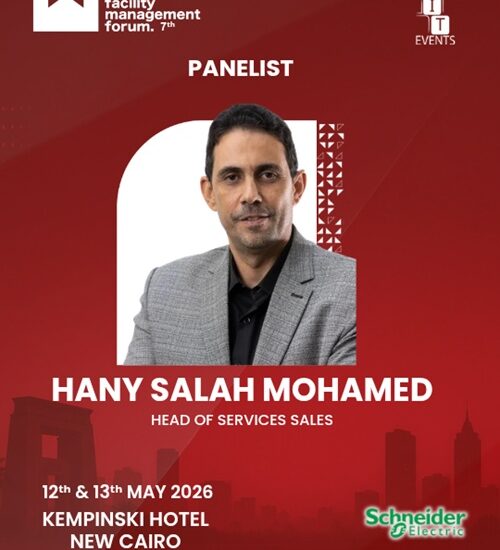 EFMF 2026 Hany Salah