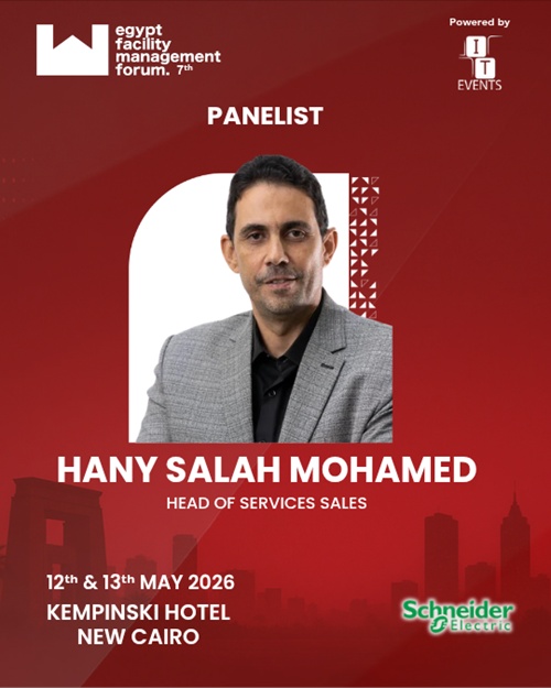 EFMF 2026 Hany Salah