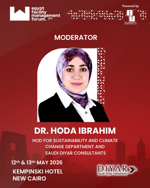 EFMF 2026  Hoda Ibrahim