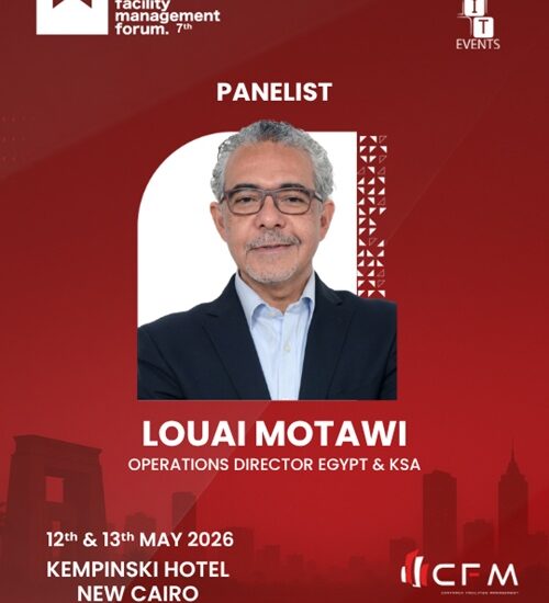 EFMF 2026 Louai Motawai