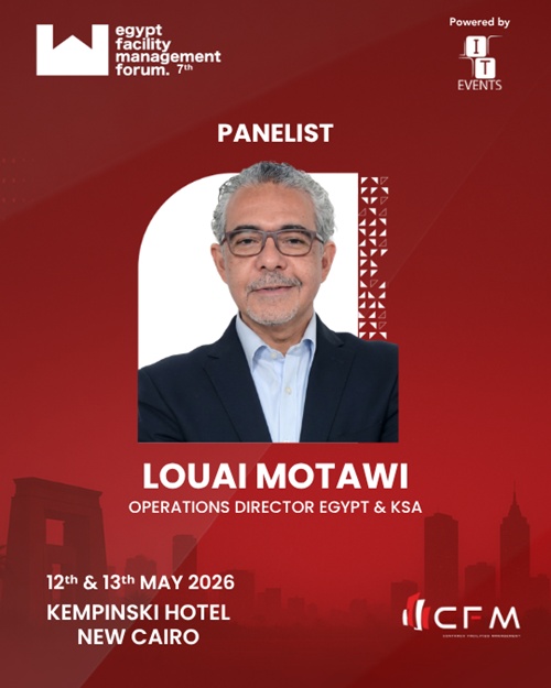 EFMF 2026 Louai Motawai