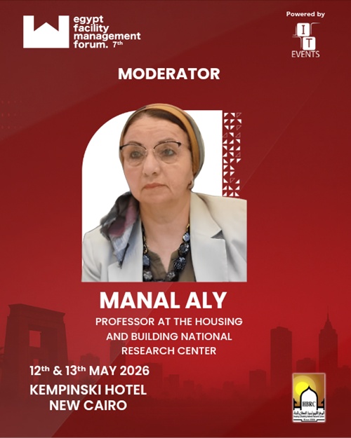 EFMF 2026 Manal Aly