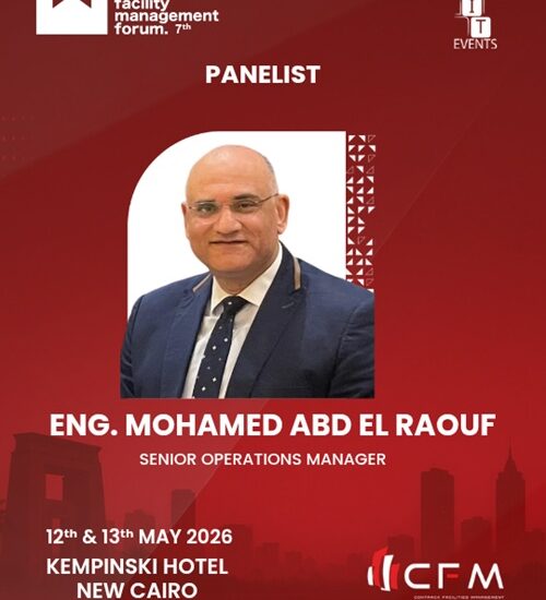 EFMF 2026 Mohamed Abd El Raouf