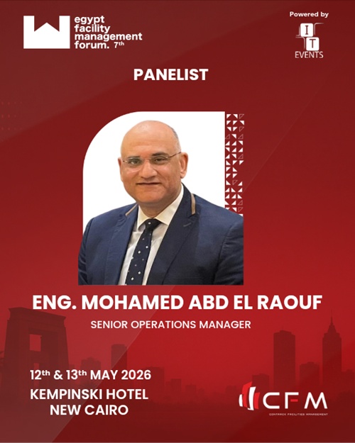 EFMF 2026 Mohamed Abd El Raouf