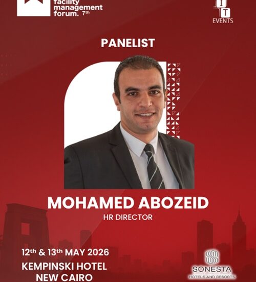 EFMF 2026 Mohamed Abozeid