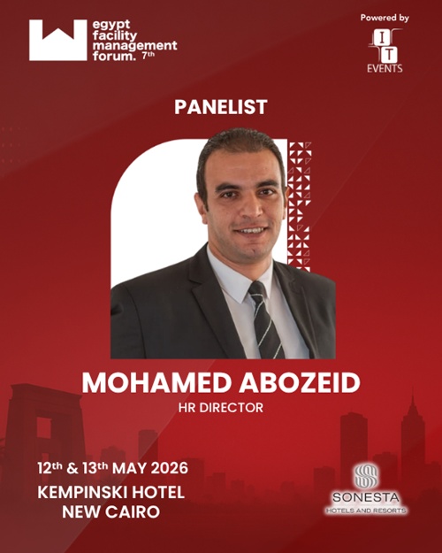 EFMF 2026 Mohamed Abozeid