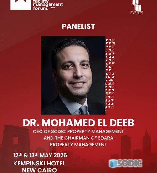 EFMF 2026 Mohamed El Deeb