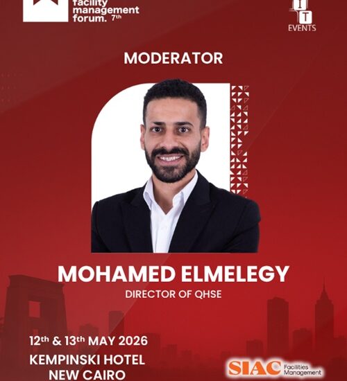 EFMF 2026 Mohamed ElMelegy