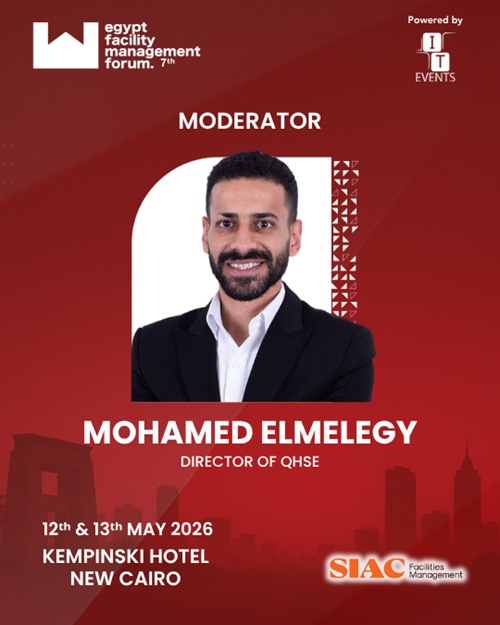 EFMF 2026 Mohamed ElMelegy