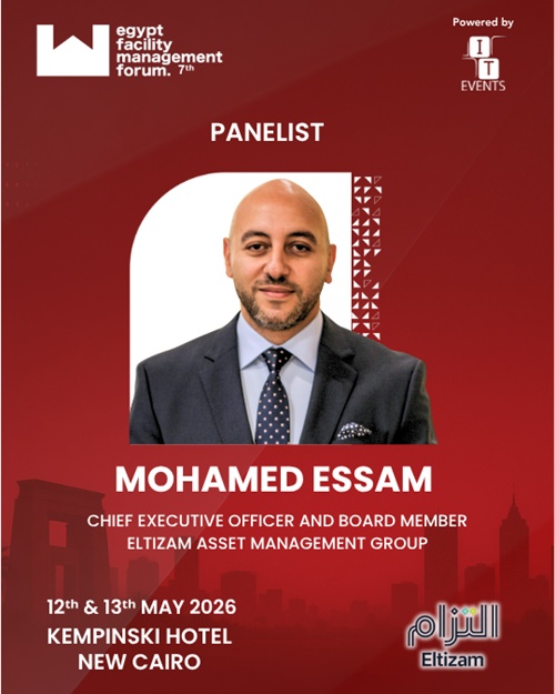 EFMF 2026 Mohamed Essam