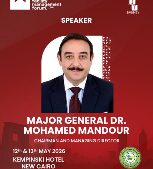 EFMF 2026 Mohamed Mandour