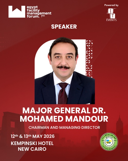 EFMF 2026 Mohamed Mandour