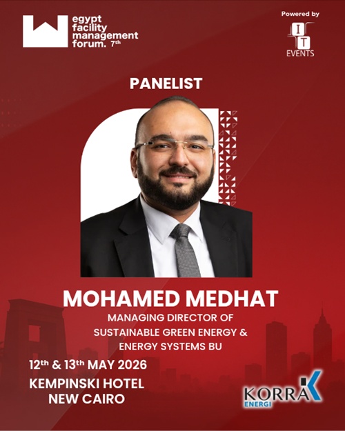 EFMF 2026 Mohamed Medhat