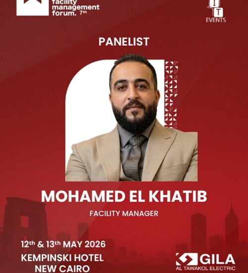 EFMF 2026 Mohamed Sayed El khatib