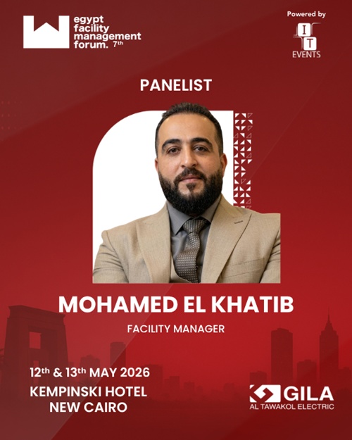 EFMF 2026 Mohamed Sayed El khatib
