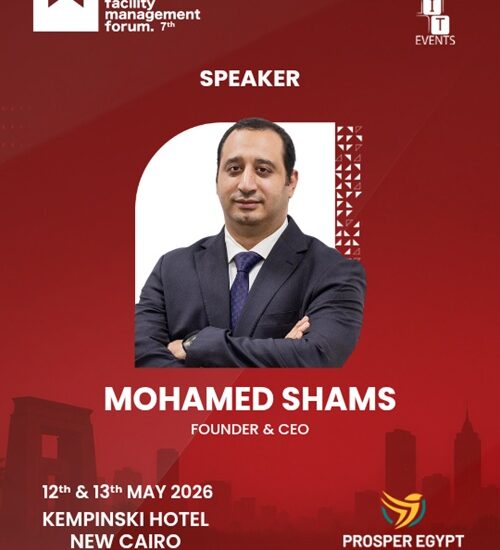 EFMF 2026 Mohamed Shams