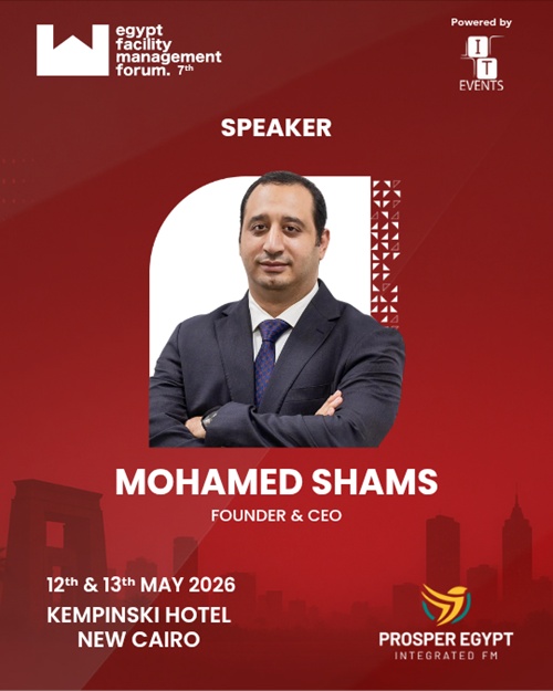 EFMF 2026 Mohamed Shams