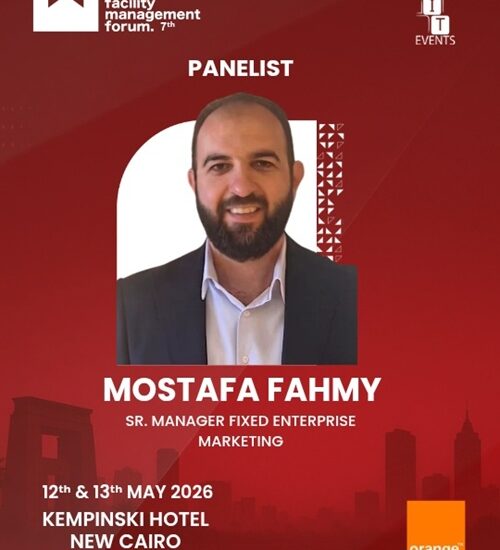 EFMF 2026 Mostafa Fahmy