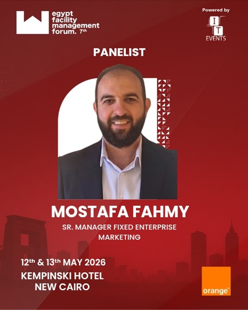 EFMF 2026 Mostafa Fahmy