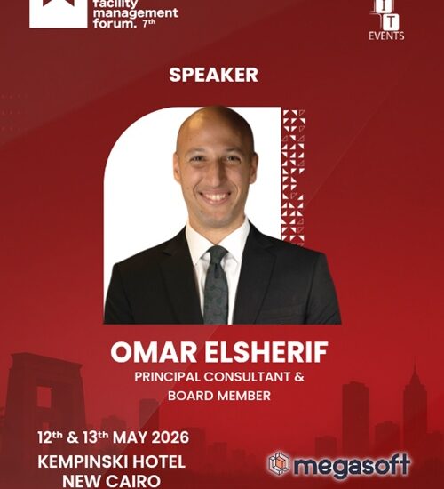 EFMF 2026 Omar El Sherif