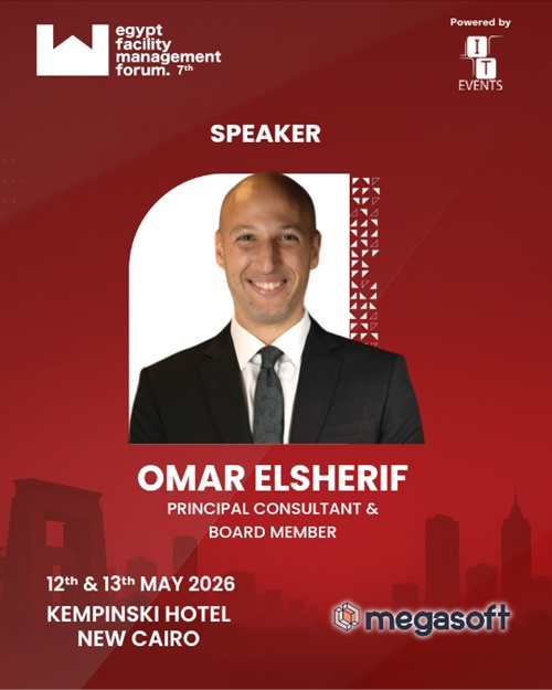 EFMF 2026 Omar El Sherif