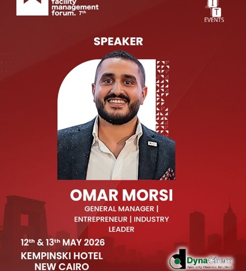 EFMF 2026 Omar Morsi