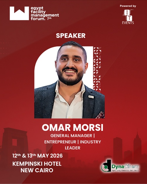 EFMF 2026 Omar Morsi