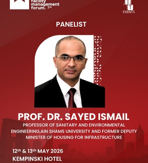 EFMF 2026 Sayed Ismail