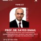 EFMF 2026 Sayed Ismail