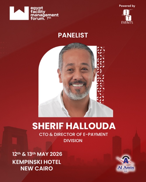 EFMF 2026 Sherif Hallouda