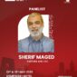 EFMF 2026  Sherif Maged