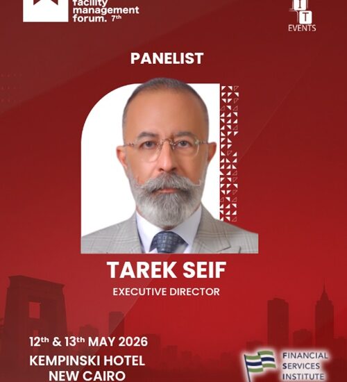 EFMF 2026 Tarek Seif