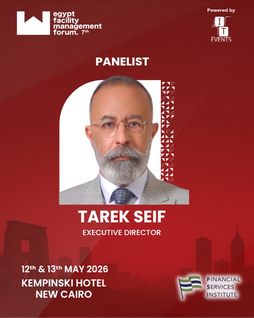 EFMF 2026 Tarek Seif