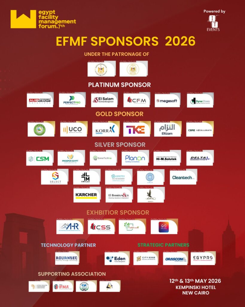 EFMF-2026 sponsors